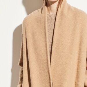 Vince Tan Women's Jacket